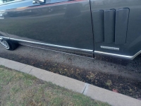 1982 Lincoln Mark VI for sale in Michigan (ID-115568)
