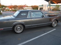 1982 Lincoln Mark VI for sale in Michigan (ID-115568)
