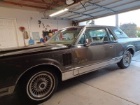1982 Lincoln Mark VI for sale in Michigan (ID-115568)