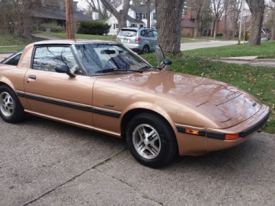 1982 Mazda RX7 for sale
