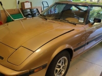 1982 Mazda RX7 for sale in Michigan (ID-162968)