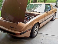 1982 Mazda RX7 for sale in Michigan (ID-162968)