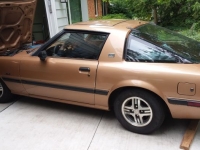 1982 Mazda RX7 for sale in Michigan (ID-162968)