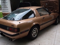1982 Mazda RX7 for sale in Michigan (ID-162968)