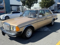 1982 Mercedes-Benz 240D for sale in Michigan (ID-162773)