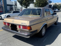 1982 Mercedes-Benz 240D for sale in Michigan (ID-162773)