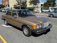1982 Mercedes-Benz 240D for sale in Michigan (ID-162773)