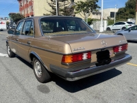 1982 Mercedes-Benz 240D for sale in Michigan (ID-162773)