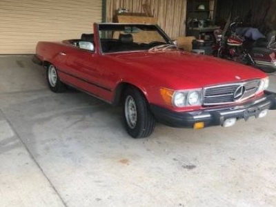 1982 Mercedes-Benz 280SL for sale