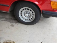 1982 Mercedes-Benz 280SL for sale in Michigan (ID-110273)