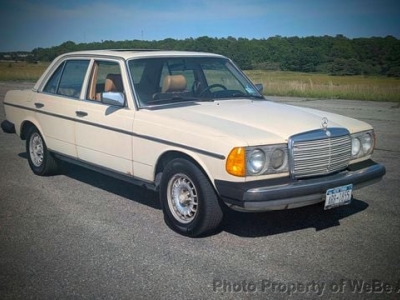 1982 Mercedes-Benz 300 for sale