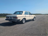1982 Mercedes-Benz 300 for sale in Riverhead, New York (ID-142299)