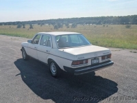 1982 Mercedes-Benz 300 for sale in Riverhead, New York (ID-142299)