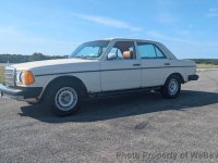1982 Mercedes-Benz 300 for sale in Riverhead, New York (ID-142299)