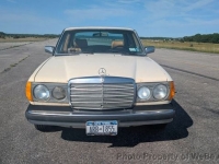 1982 Mercedes-Benz 300 for sale in Riverhead, New York (ID-142299)