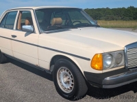 1982 Mercedes-Benz 300 for sale in Riverhead, New York (ID-142299)