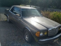 1982 Mercedes-Benz 300CD for sale in Michigan (ID-121309)