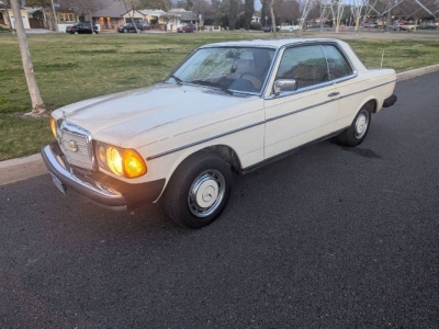 1982 Mercedes-Benz 300CD for sale