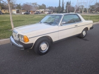 1982 Mercedes-Benz 300CD for sale in Michigan (ID-140124)