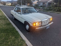 1982 Mercedes-Benz 300CD for sale in Michigan (ID-140125)