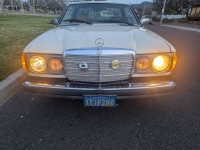 1982 Mercedes-Benz 300CD for sale in Michigan (ID-140124)