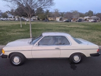 1982 Mercedes-Benz 300CD for sale in Michigan (ID-140124)