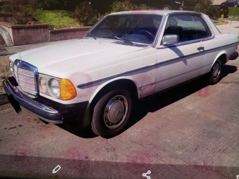 1982 Mercedes-Benz 300CD for sale in Michigan (ID-164056)