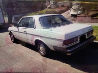 1982 Mercedes-Benz 300CD for sale in Michigan (ID-164056)