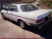 1982 Mercedes-Benz 300CD for sale in Michigan (ID-164056)
