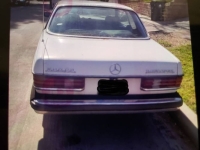 1982 Mercedes-Benz 300CD for sale in Michigan (ID-164056)