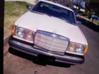 1982 Mercedes-Benz 300CD for sale in Michigan (ID-164056)