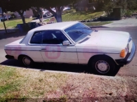 1982 Mercedes-Benz 300CD for sale in Michigan (ID-164056)