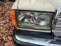1982 Mercedes-Benz 300D for sale in Michigan (ID-94917)