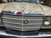 1982 Mercedes-Benz 300D for sale in Michigan (ID-94917)