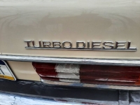 1982 Mercedes-Benz 300D for sale in Michigan (ID-94917)