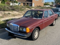 1982 Mercedes-Benz 300D for sale in Michigan (ID-161352)