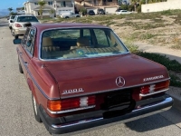 1982 Mercedes-Benz 300D for sale in Michigan (ID-161352)