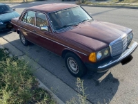 1982 Mercedes-Benz 300D for sale in Michigan (ID-161352)