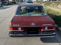 1982 Mercedes-Benz 300D for sale in Michigan (ID-161352)