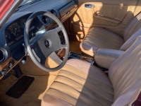 1982 Mercedes-Benz 300D for sale in Michigan (ID-161352)