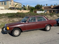 1982 Mercedes-Benz 300D for sale in Michigan (ID-161352)