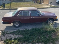 1982 Mercedes-Benz 300D for sale in Michigan (ID-161352)