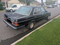 1982 Mercedes-Benz 300D for sale in Michigan (ID-162597)