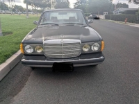 1982 Mercedes-Benz 300D for sale in Michigan (ID-162597)