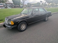 1982 Mercedes-Benz 300D for sale in Michigan (ID-162597)