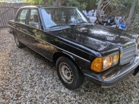 1982 Mercedes-Benz 300D for sale in Michigan (ID-162597)