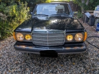 1982 Mercedes-Benz 300D for sale in Michigan (ID-162597)