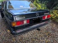1982 Mercedes-Benz 300D for sale in Michigan (ID-162597)