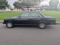 1982 Mercedes-Benz 300D for sale in Michigan (ID-162597)