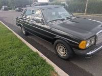 1982 Mercedes-Benz 300D for sale in Michigan (ID-162597)